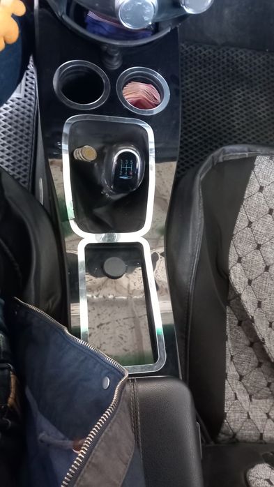 Спарк 2010 люкс кодиционер