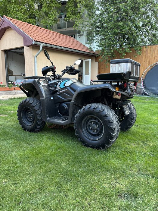 CF Moto 450S 2023
