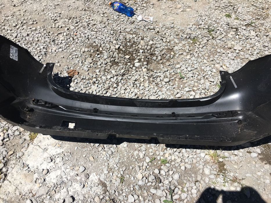 Оригинална задна броня за Nissan Qashqai 17-20