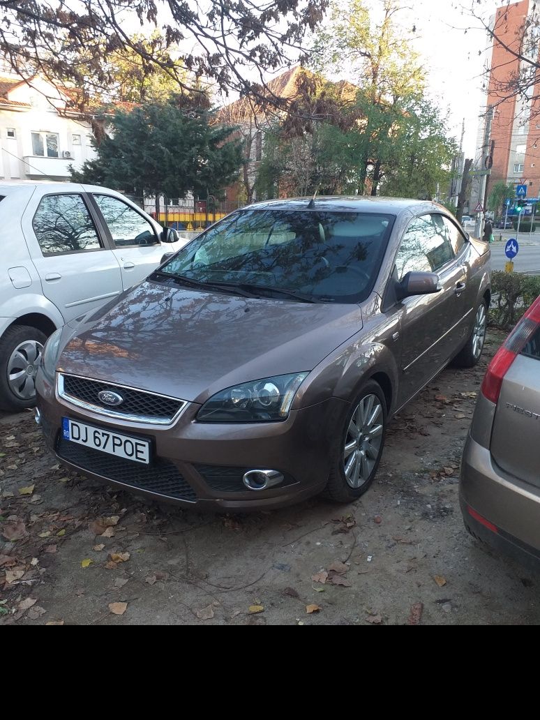 Ford focus cabrio