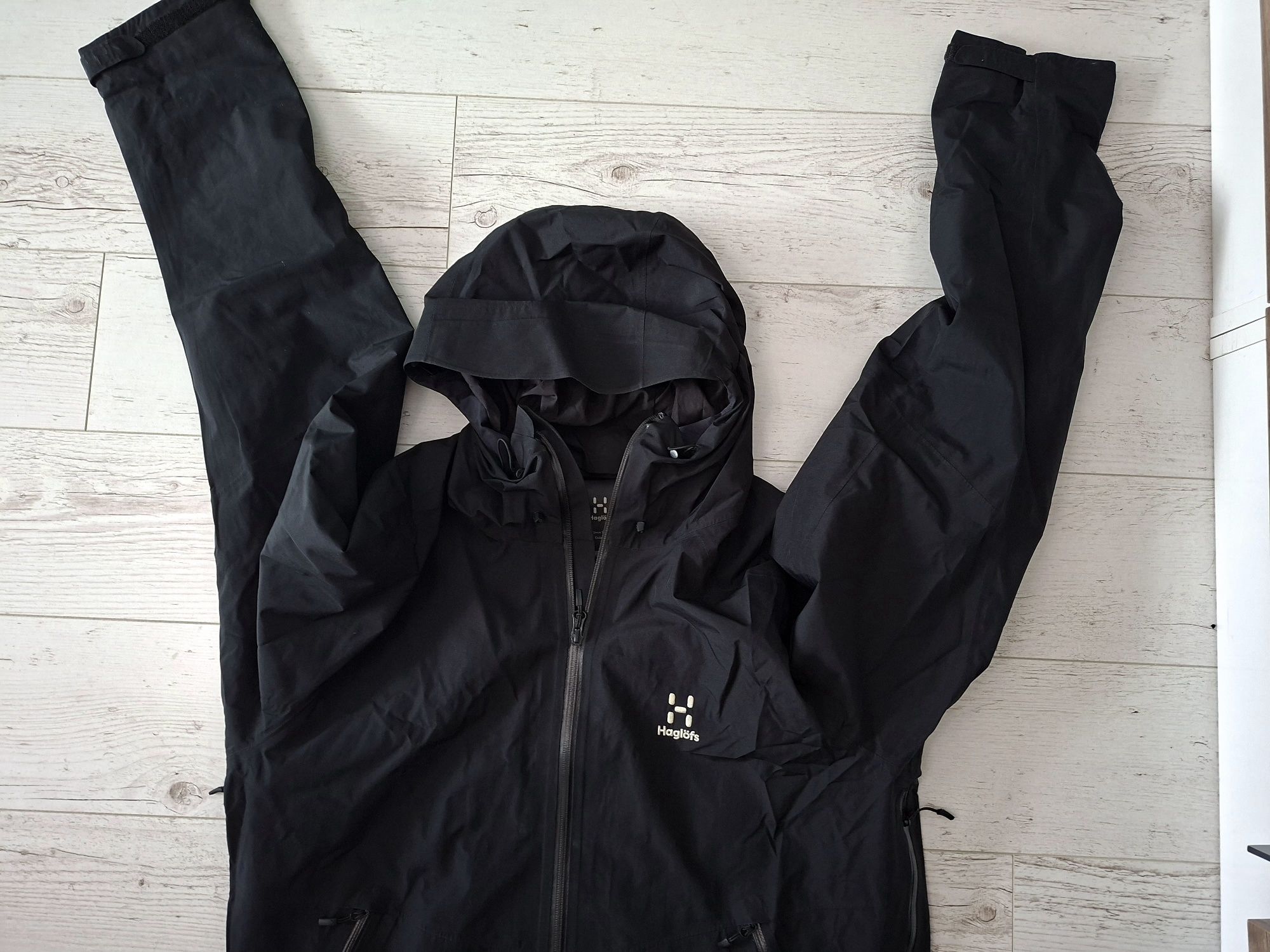 Haglöfs Zodiac Gore-tex-Ориг. Яке