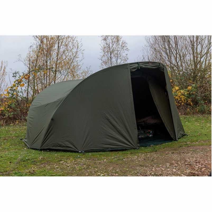 Cort Prologic C-Series Bivvy 2-Man + Overwrap (foaie de cort)