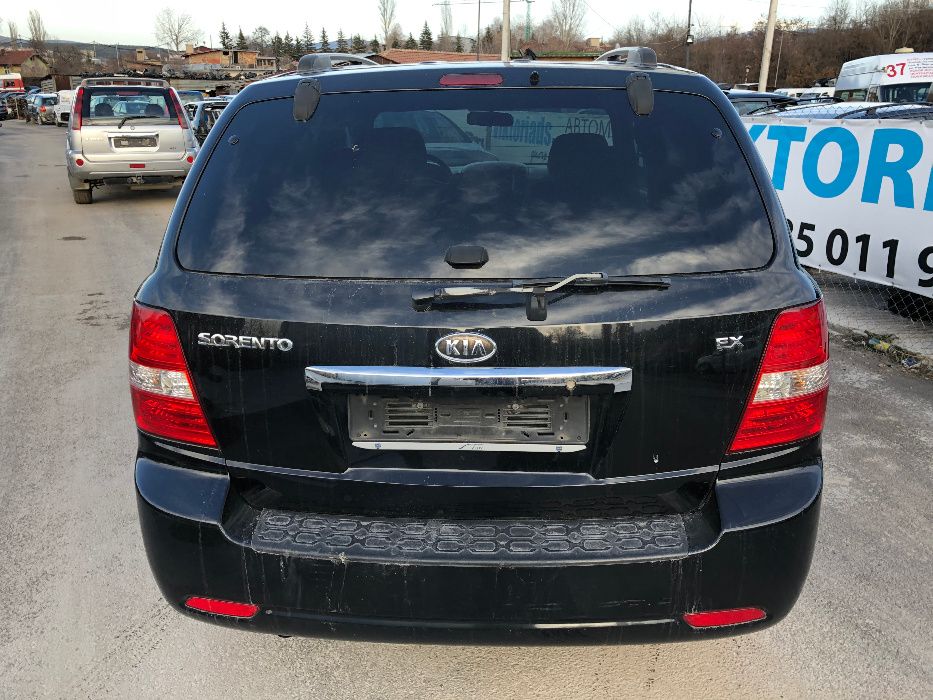 Kia Sorento 2.5 CRDI 140 ps / Кия Соренто 2,5 црди 140кс НА ЧАСТИ