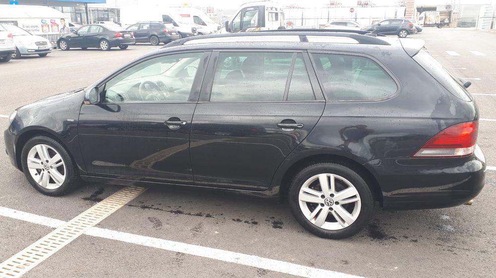 Golf 6 Match 1.6tdi