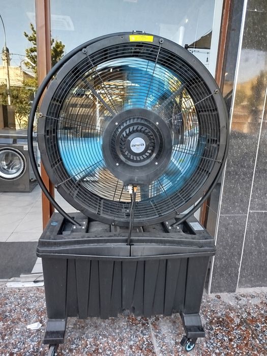 Вентилятор Aiwa QD-820M Inverter с микроклиматом