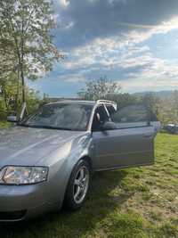 Vand audi A6 AVF