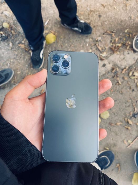 Iphone 12    Pro