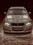 BMW E91 Touring LCI Facelift 2010