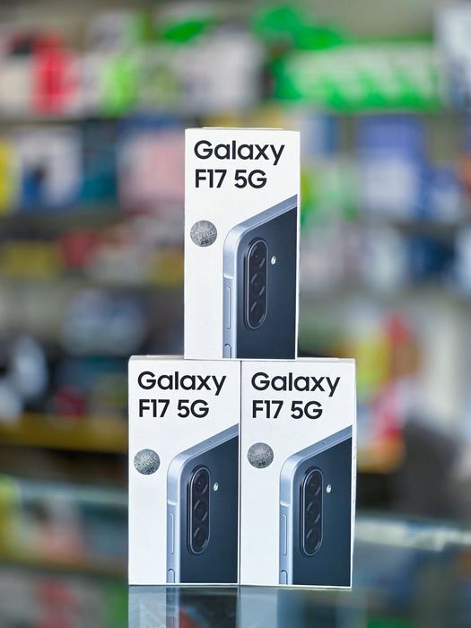 Samsung F17 5G Новый