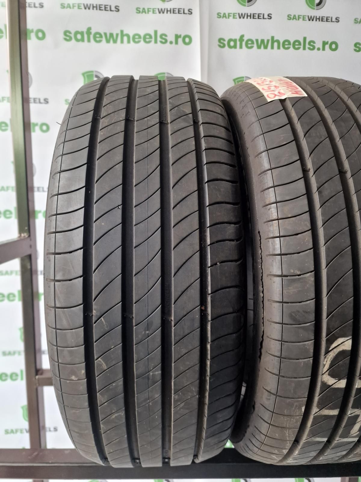 Anvelope De Vara 215/50 R18 Michelin Primacy 4 92w