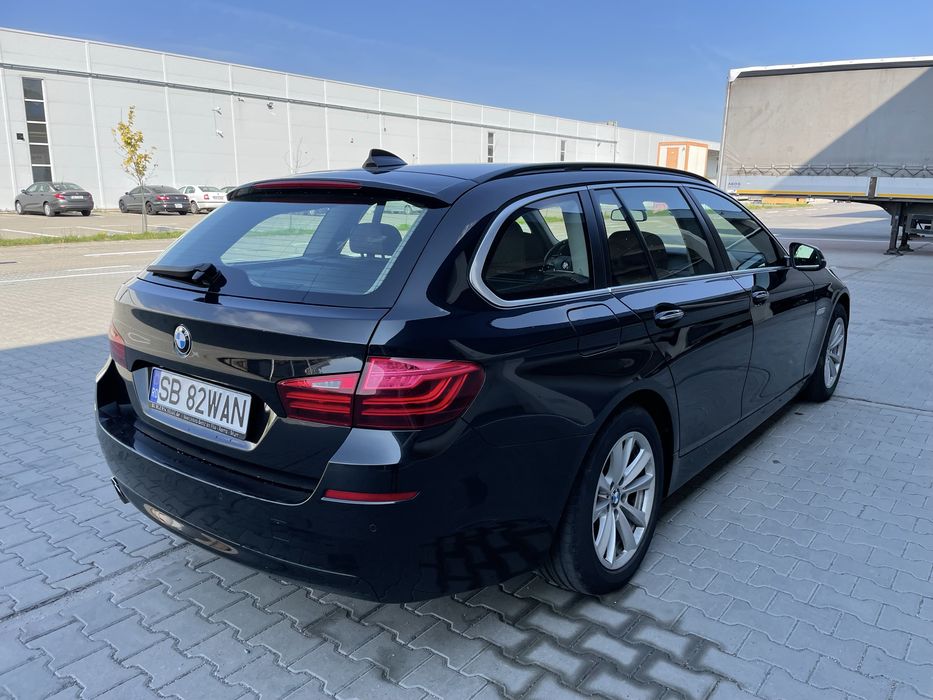 Vand BMW F11 525xd 2014