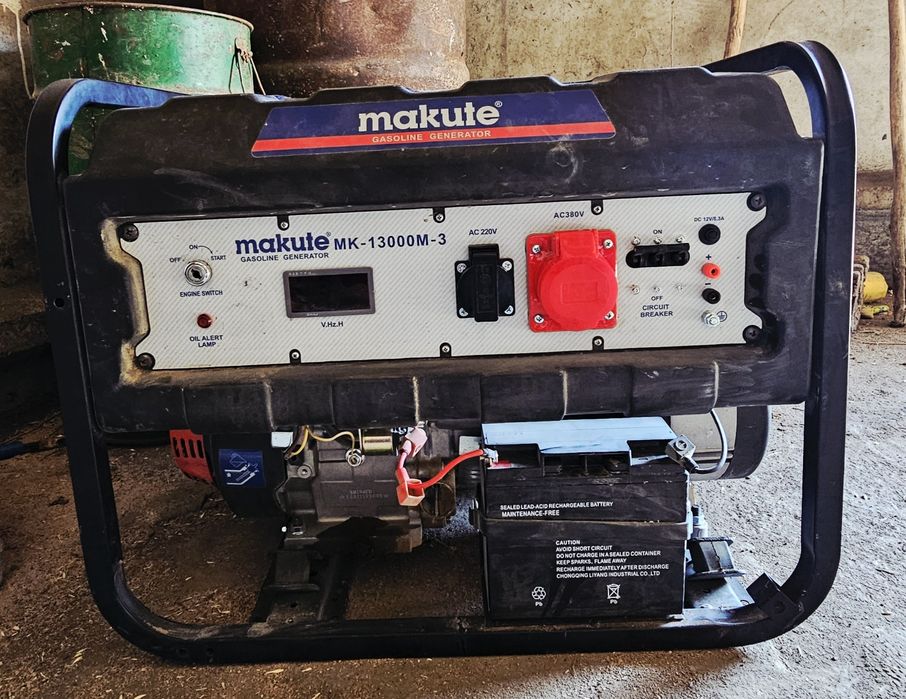 Гиенератор MK-1300M-3    9.5Kw