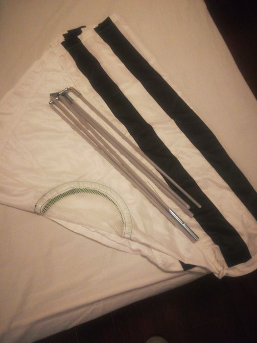 Baldachin camera copilului