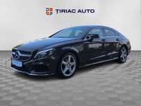 Mercedes-Benz CLS Mercedes-Benz CLS 250d 4MATIC/AMG line/MultiBeam LED/Interior Bej
