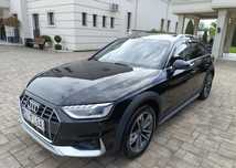 Audi A4 allroad Matrix