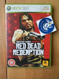 Red Dead Redemption RDR Xbox 360