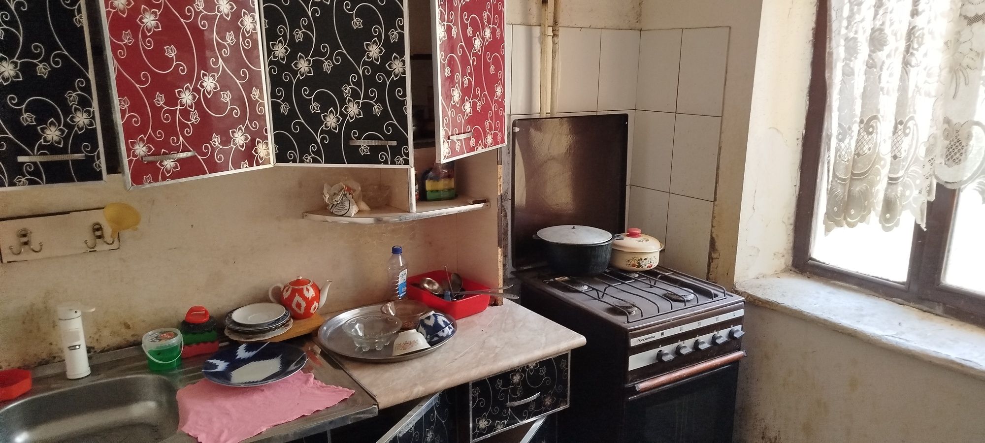 2 honali kvartira ijaraga beriladi