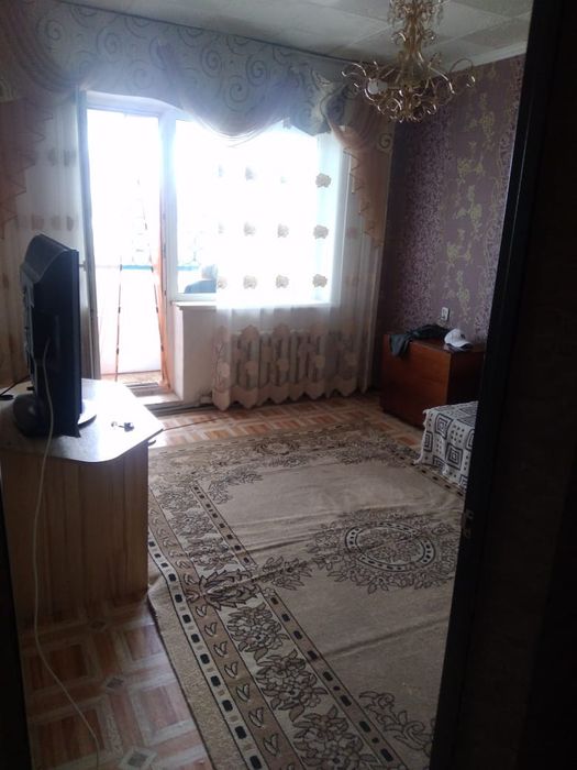 Сдам 1 комнатную квартиру  Капчагай