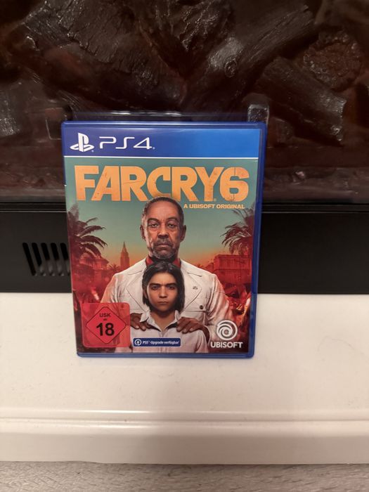 Joc playstation 4 PS4 FARCRY6 FarCry6 farcry 6 consola ps4