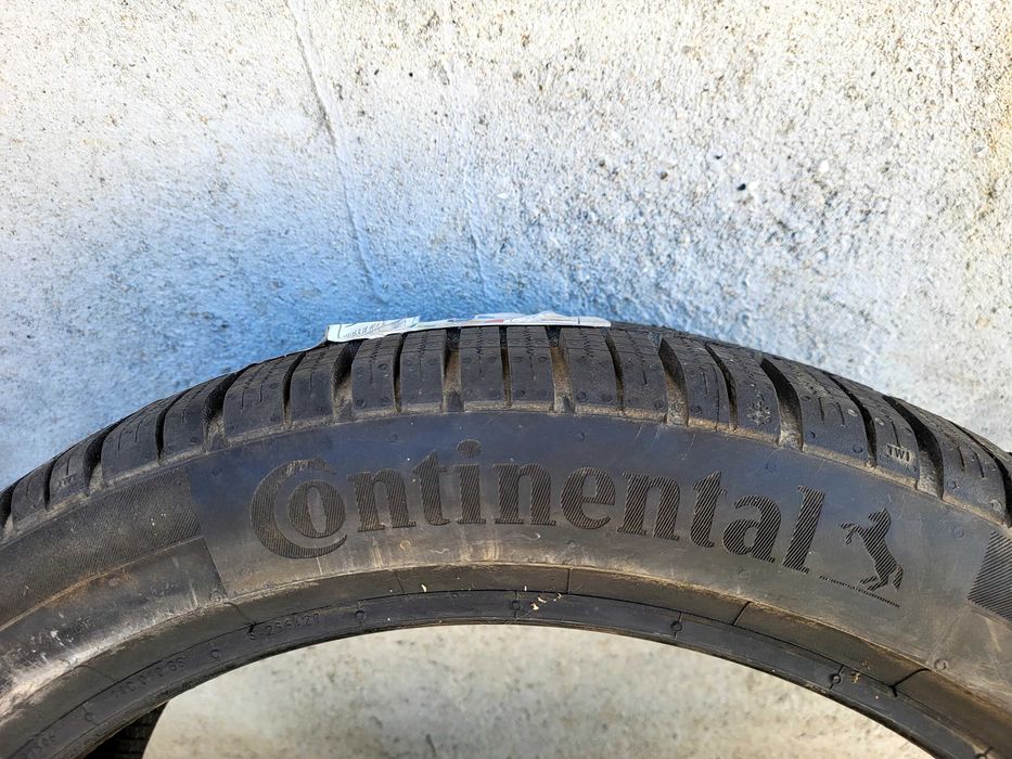 Vand  set Anvelope Continental WinterContact TS 860 S Preț Negociabil
