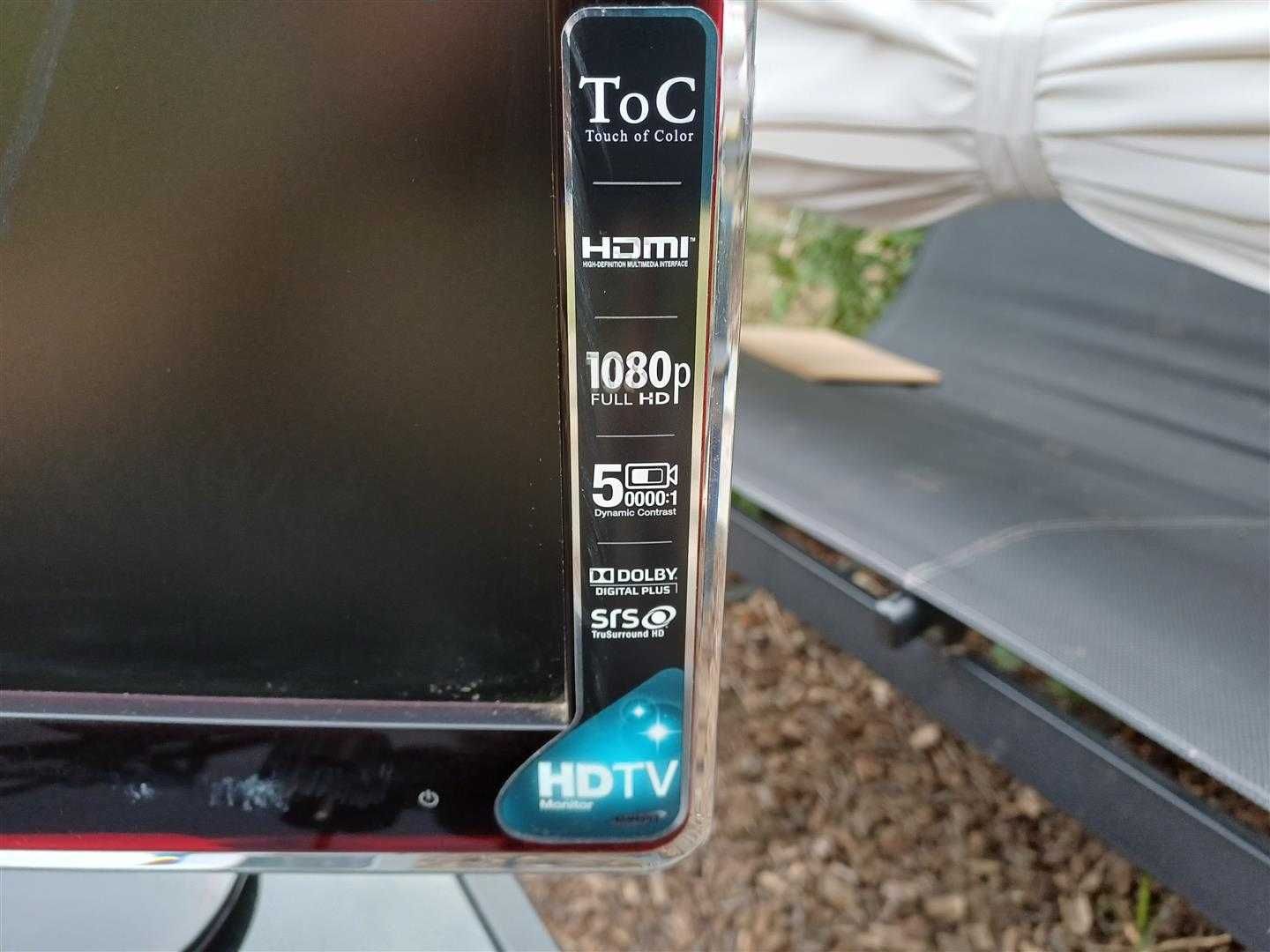 Телевизор SAMSUNG 22 инча с проблем