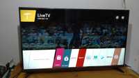 Televizor led  Smart LG 140 cm WiFi