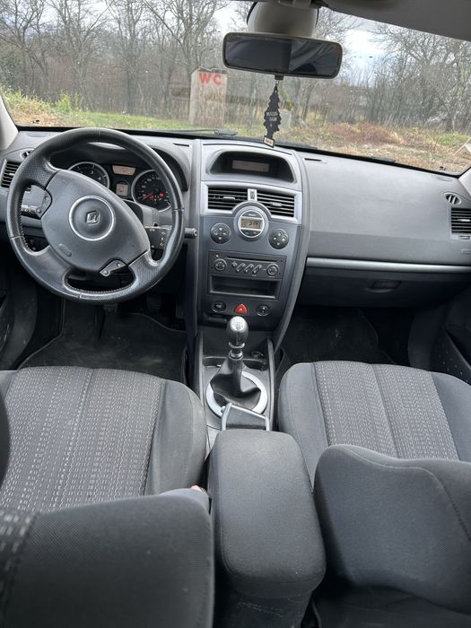 Renault Megane 1.5 dci 2007