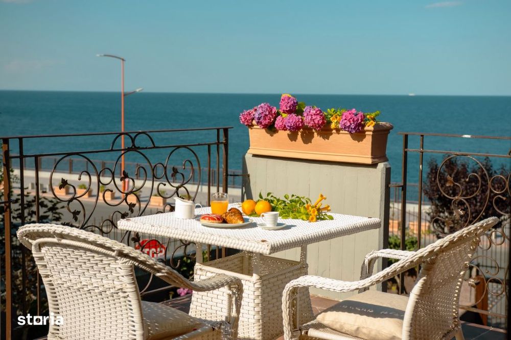 Vile PREMIUM cu vedere la mare – Santa Maria Bay, Constanta