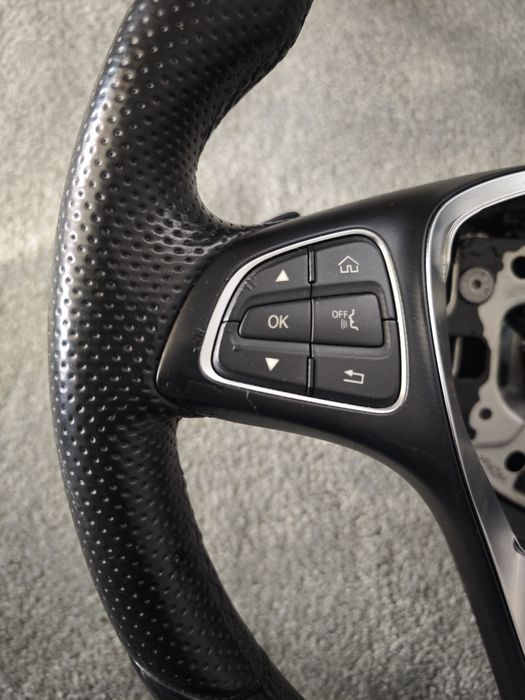 Volan Mercedes cu padele + Airbag