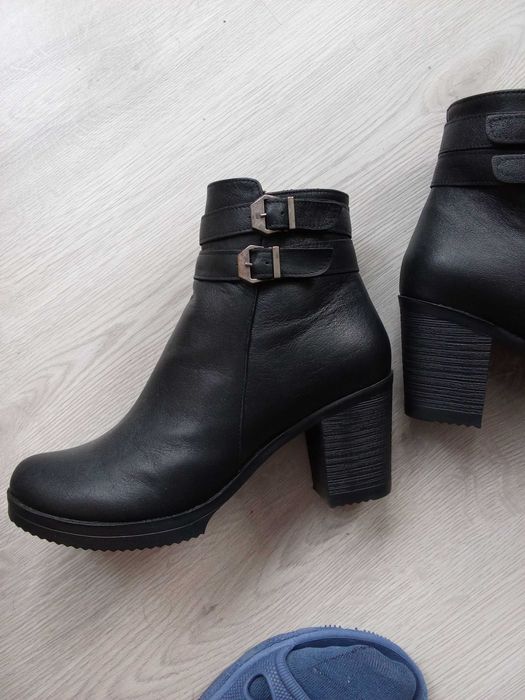 Дамски зимни боти