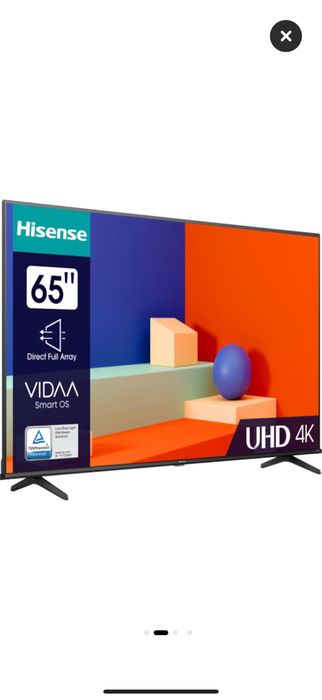 Tv Hisense Led Smart