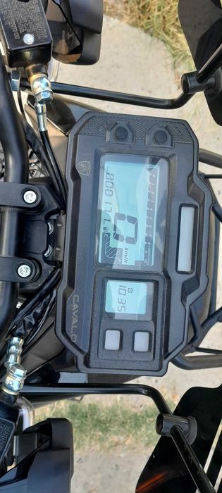 Skuter yangi kafolati bilan