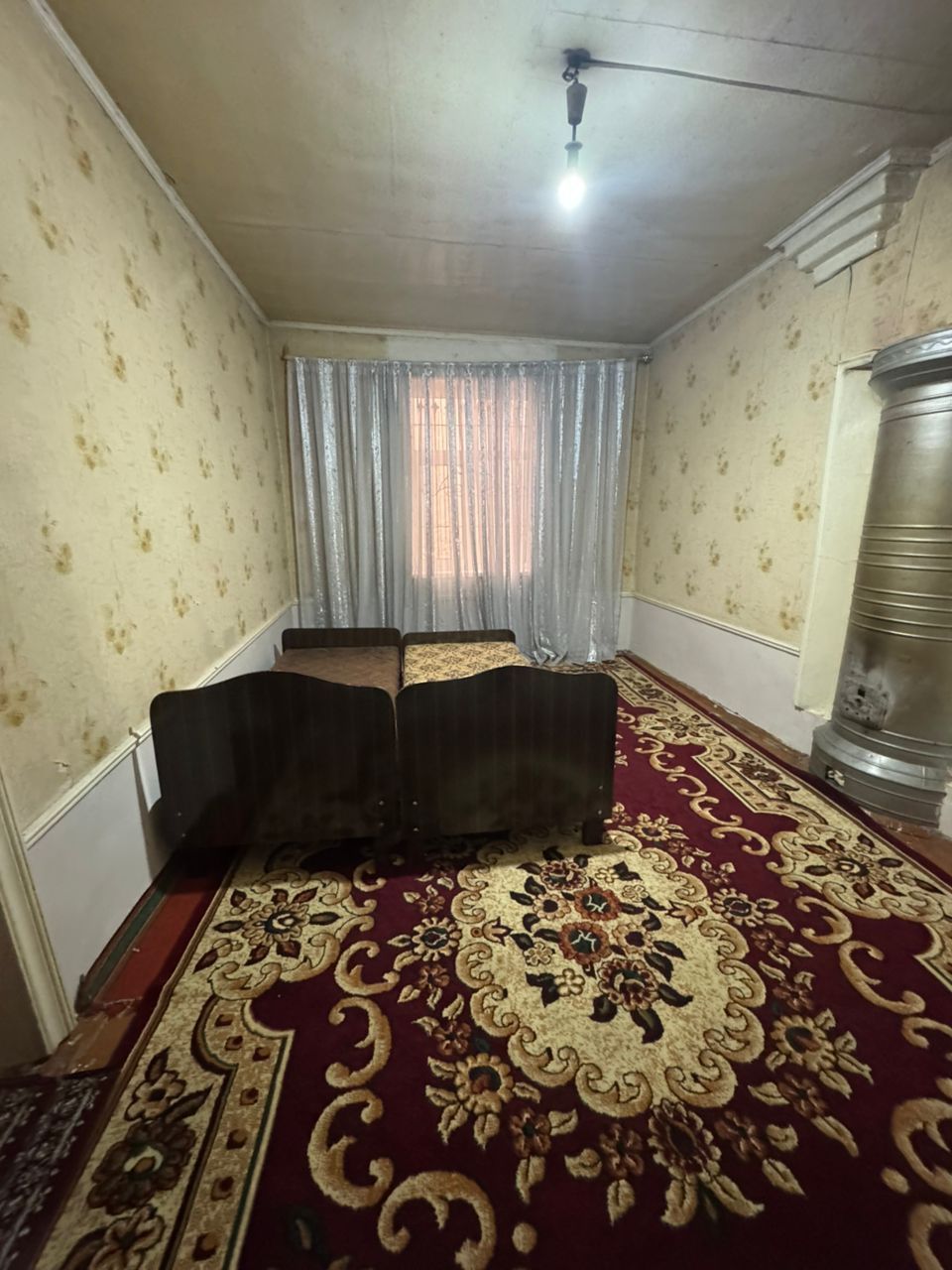 Продаётся дом,количество комнат 6.