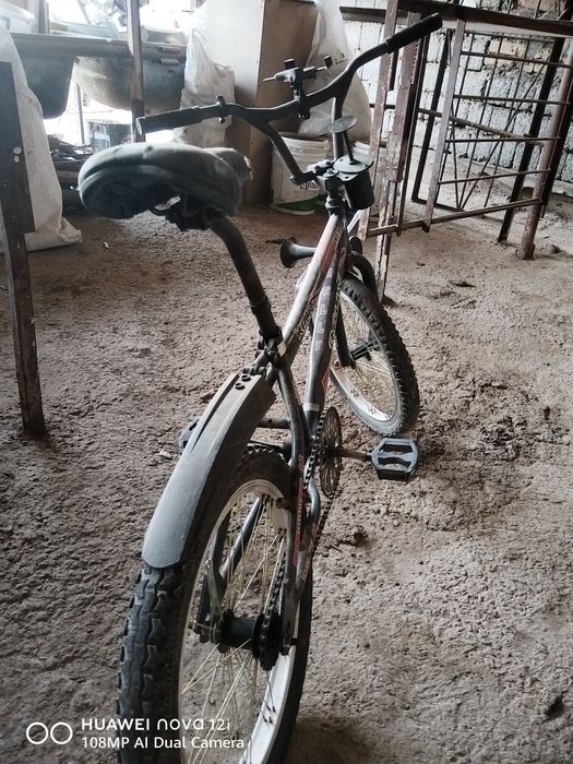 Velosiped BMX 20