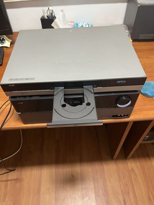 Player video Harman Kardon DVD 23