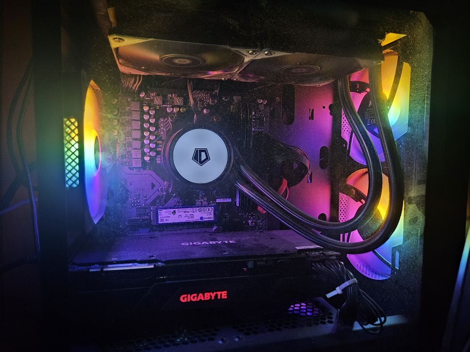 Placa video 2070 super