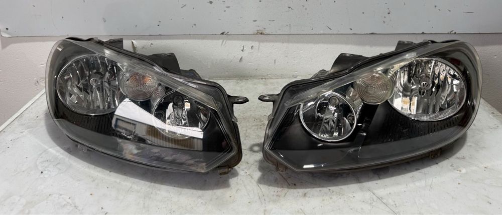 Фарове Golf 6 Valeo Голф 6 Перфектно състояние