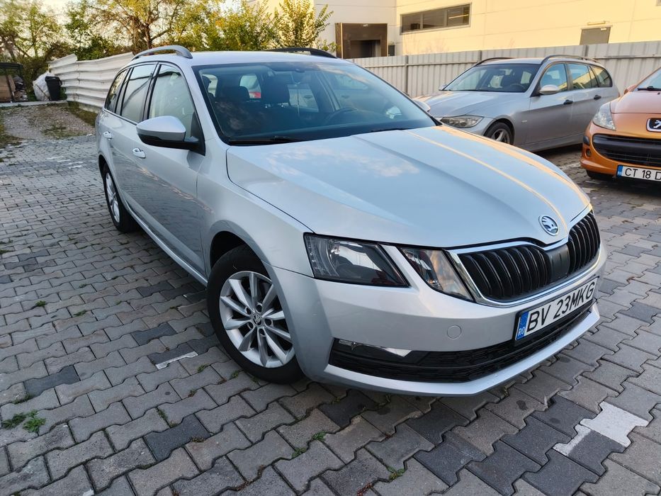Skoda Octavia III 2.0 TDI