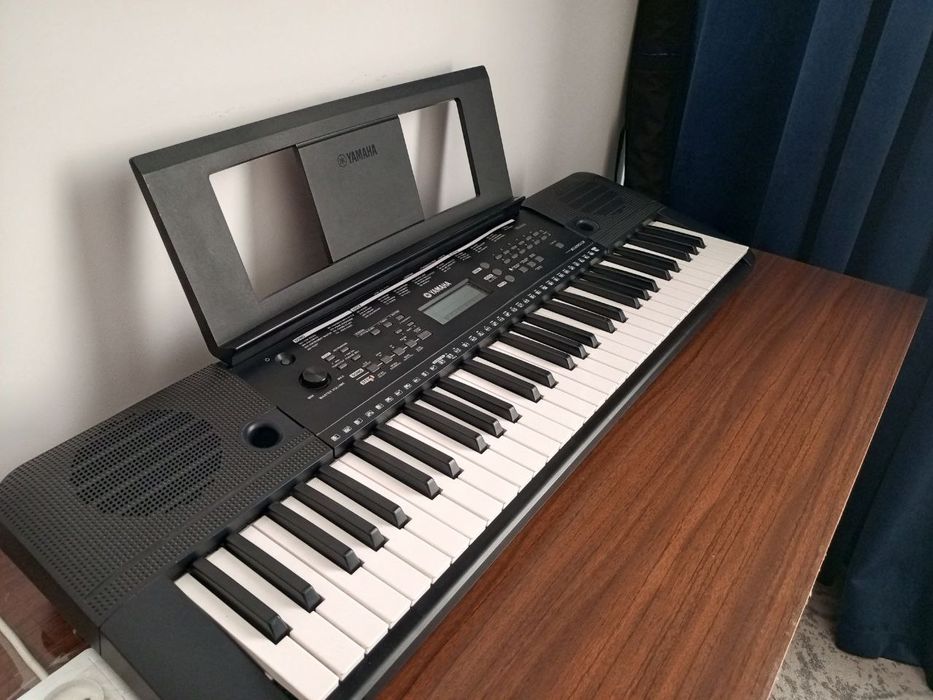 Yamaha 263 holati yangi