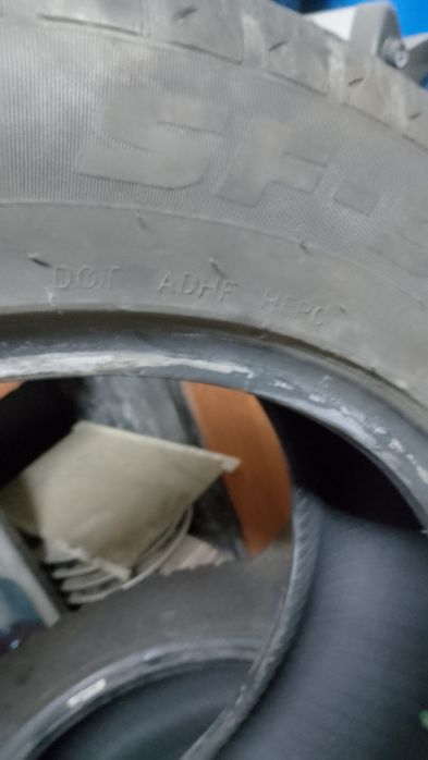 Зимни гуми 235 55 17