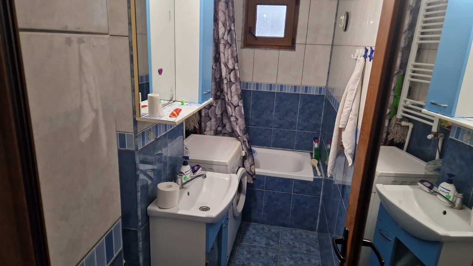 Vând apartament 3 camere Tomis Nord