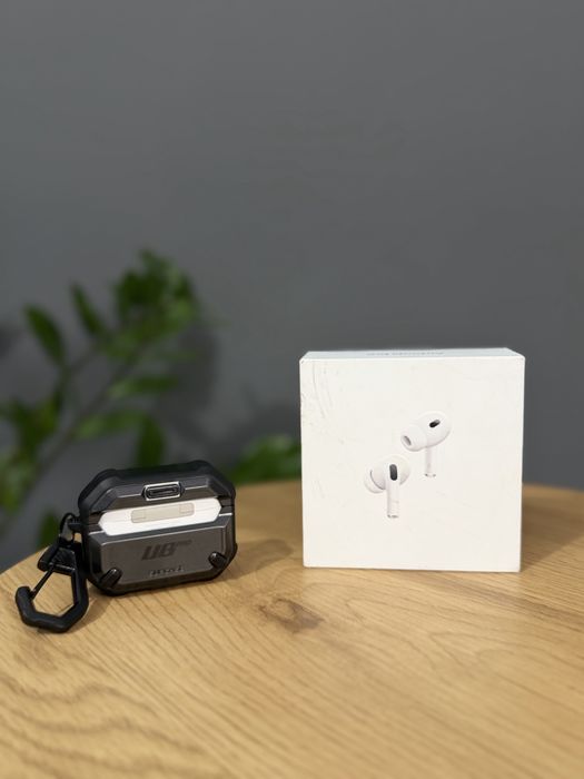 AirPods Pro 2 + husă SUPCASE UB Pro – stare excelentă, în garanție