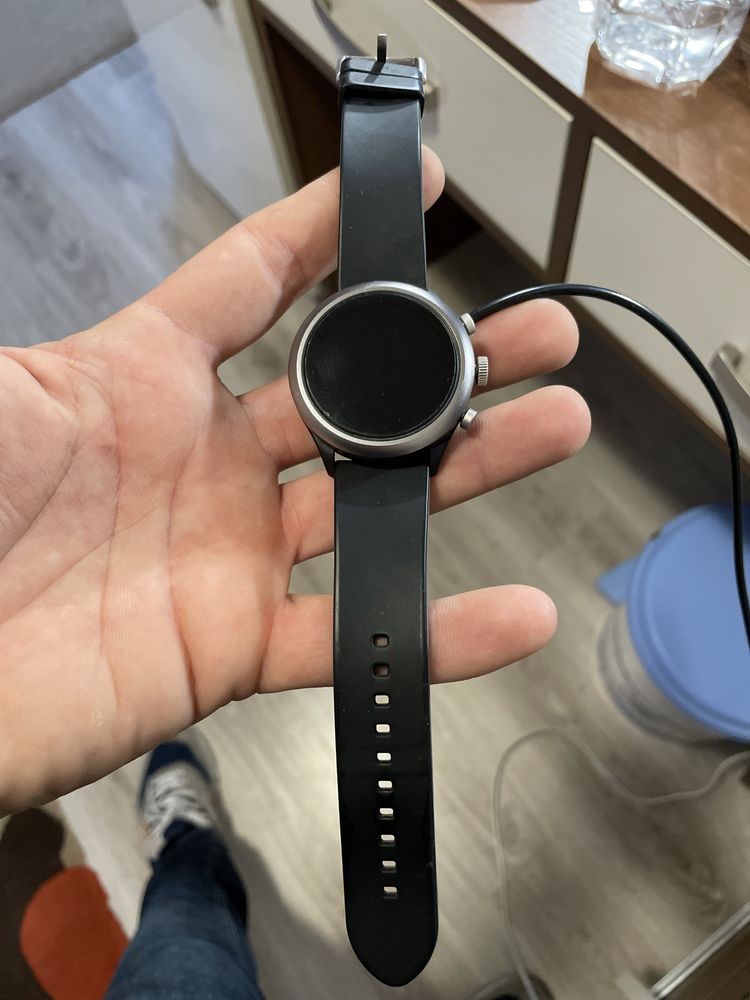 Smartwatch Fossil Sport FTW4019