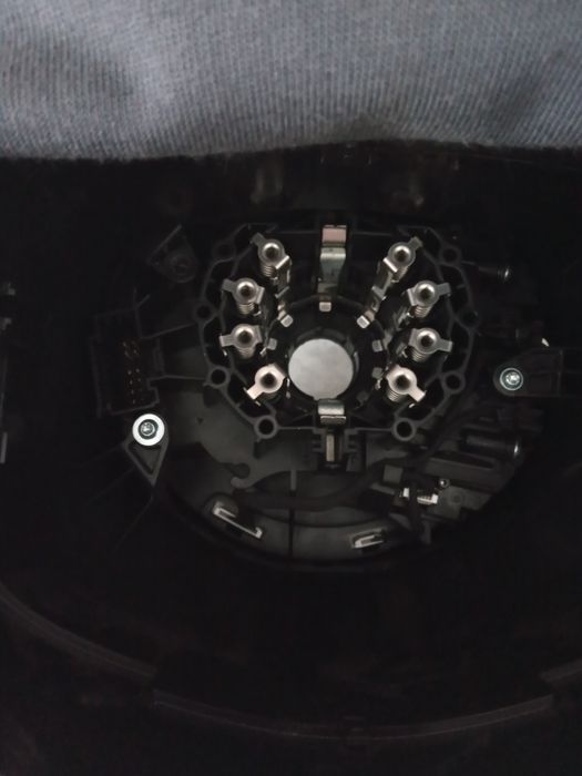 Лостчета, кормилна конзола , лентов кабел , Мерцедес