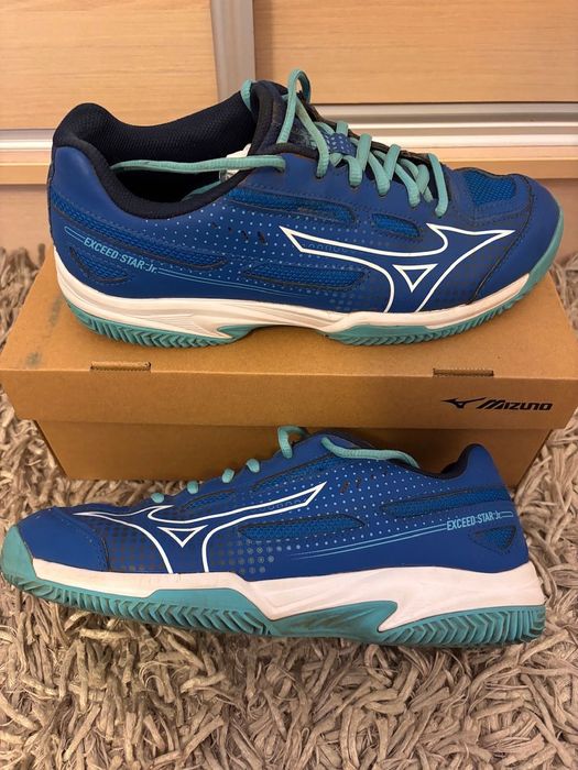 Маратонки Mizuno за тенис