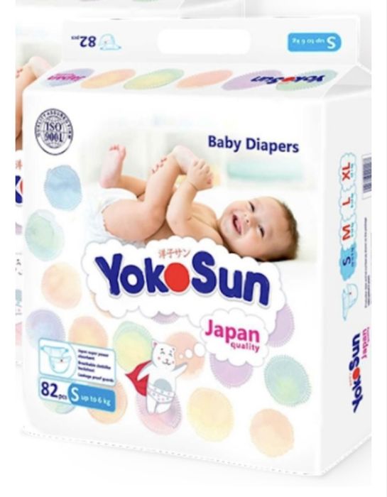 Памперсы yokosan