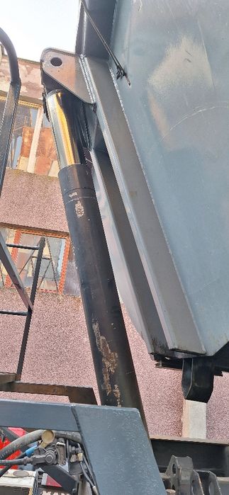 Гондола мейлер- 26м3, 2012г