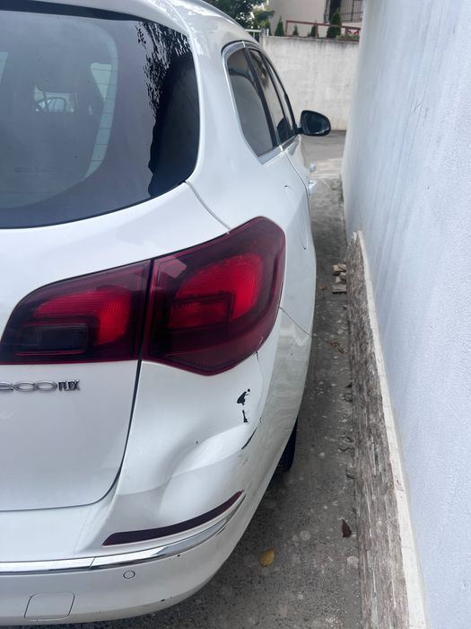 Opel astra j 1,6 eco flex