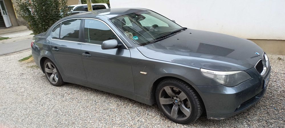 Vand BMW E60 525 d 2006
