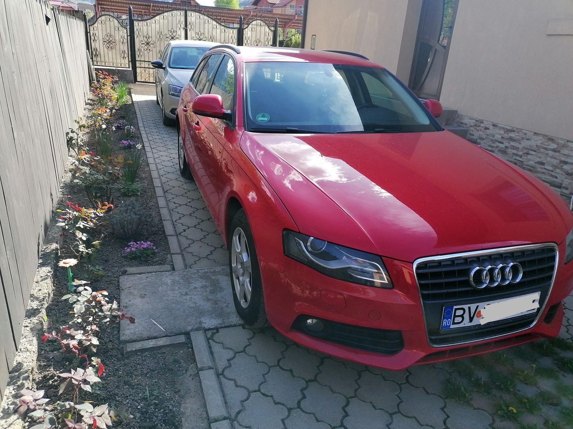 AUDI A4 B8 2.0 TDI 143 CP EURO 5